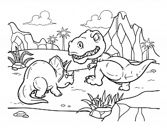 Coloring page  2